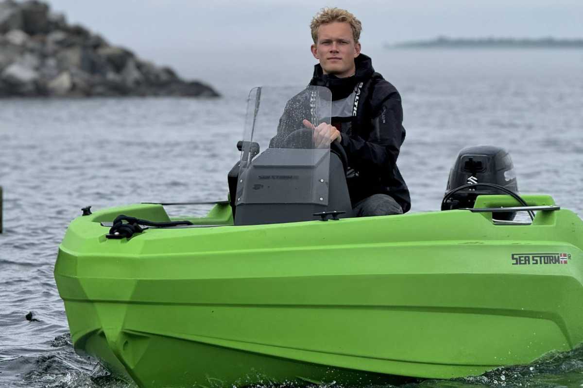 Seastorm 12