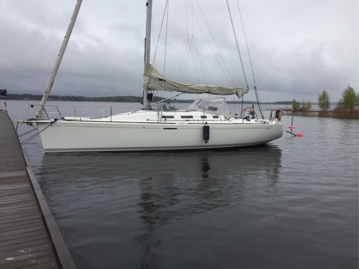 Beneteau First 40.7