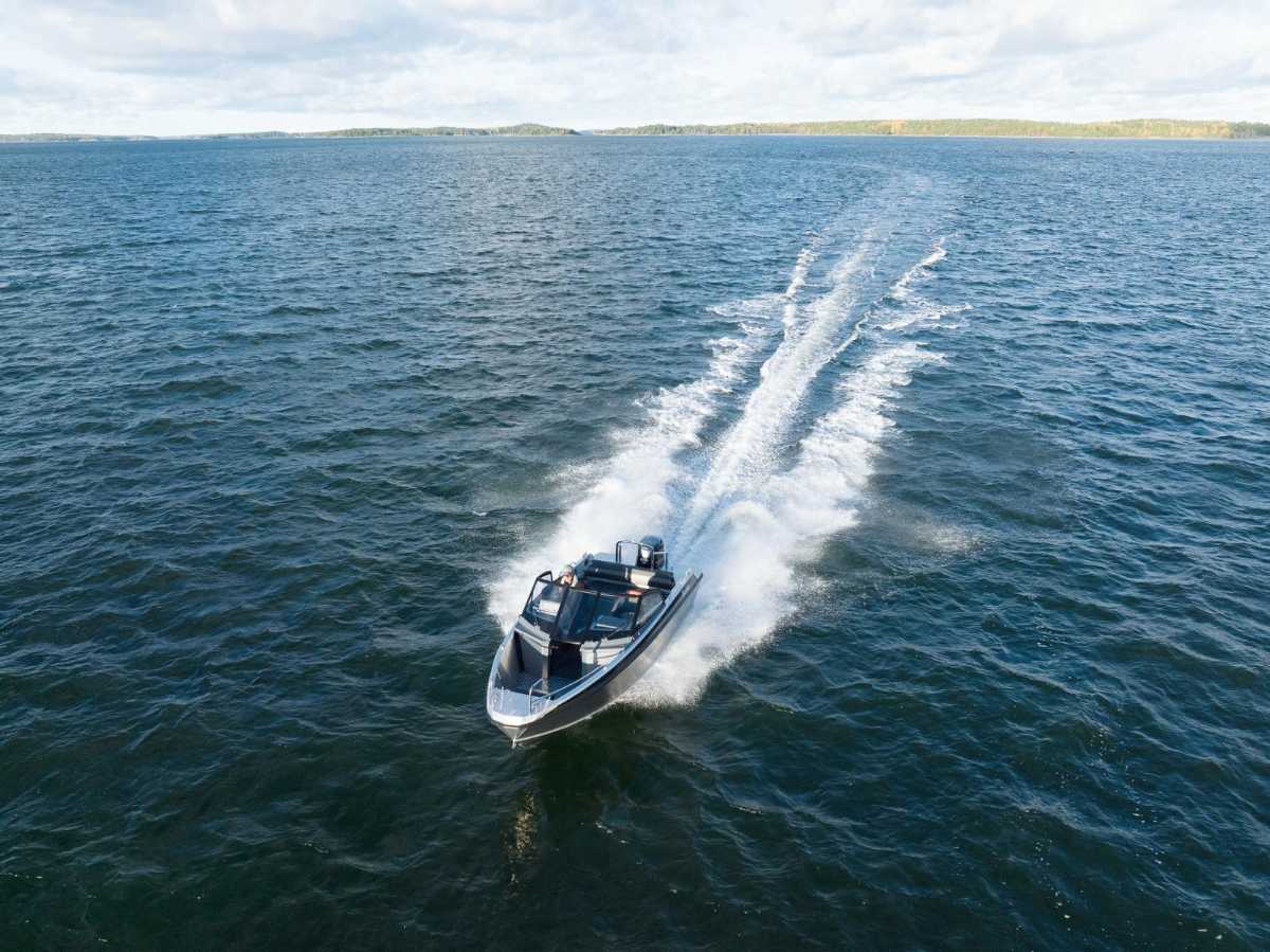 Buster Xl V Max Edition