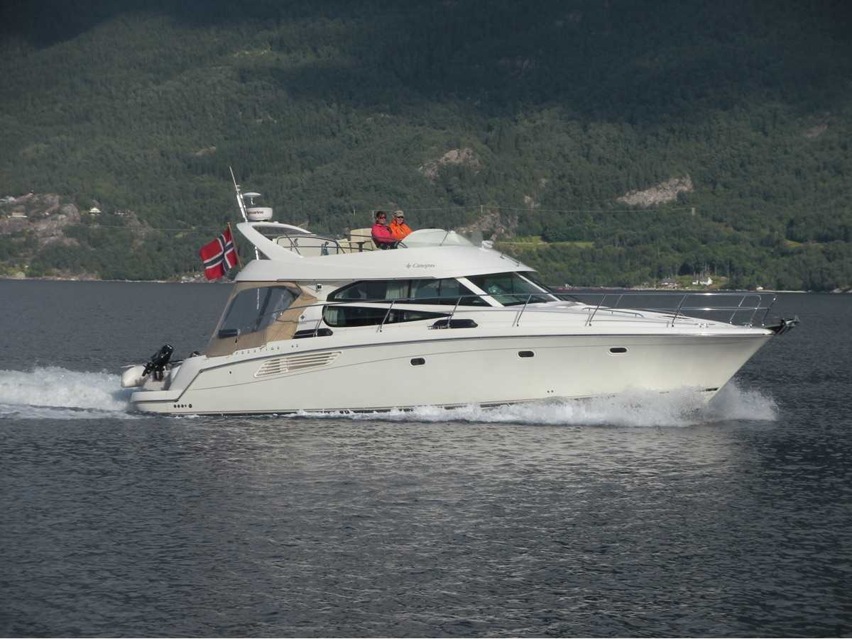 Jeanneau Prestige 42