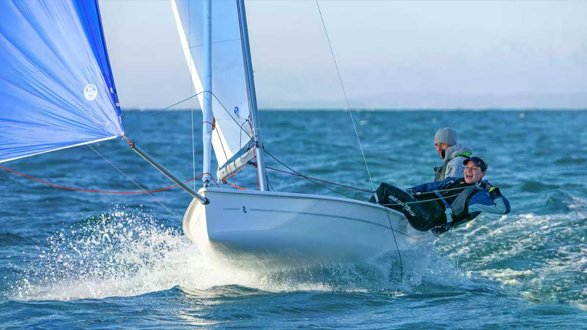 Beneteau First 14