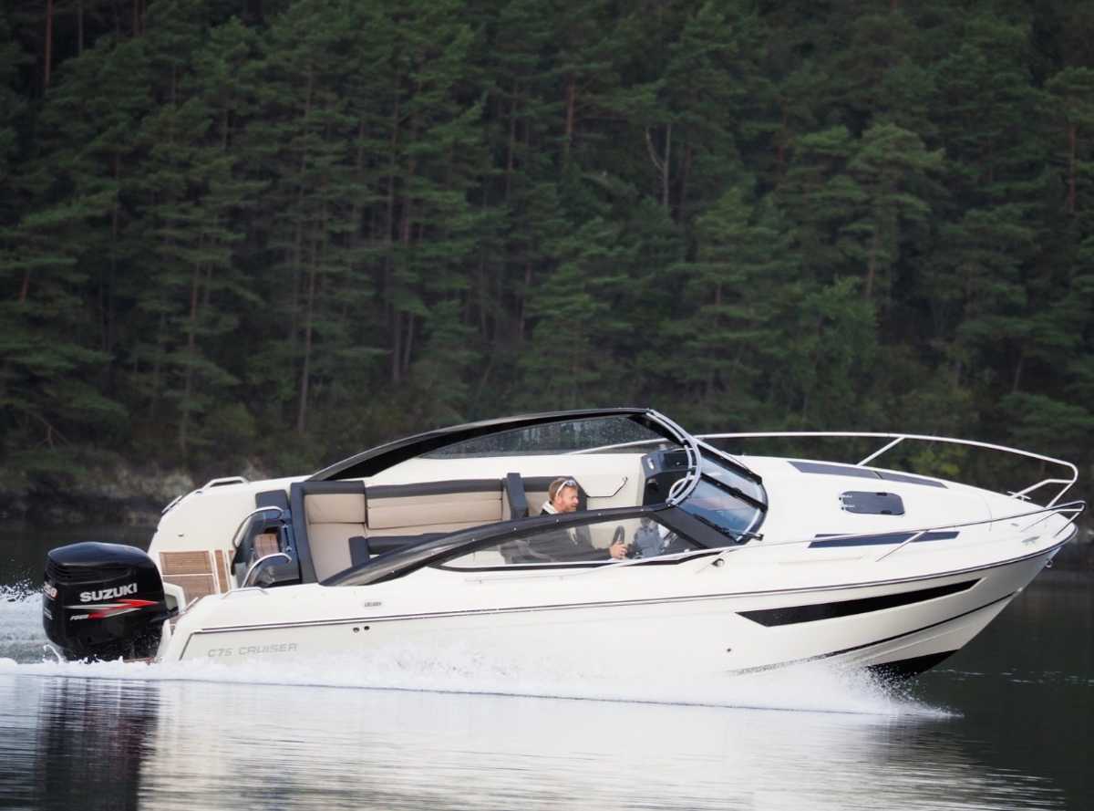 Askeladden C75 Cruiser