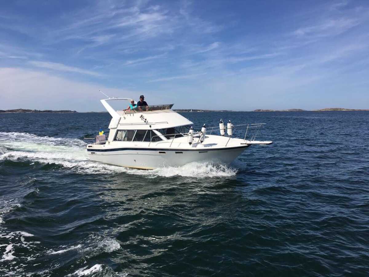 Bayliner 2850 Command Bridge