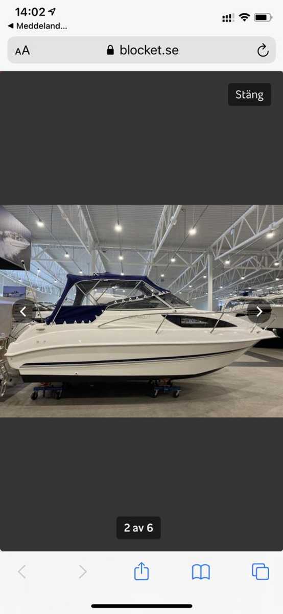Aquador 22 Ht