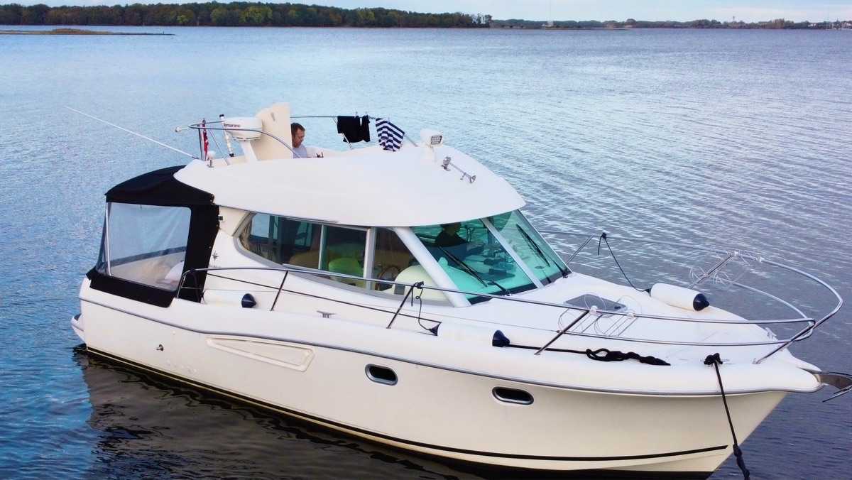 Jeanneau Merry Fisher 925