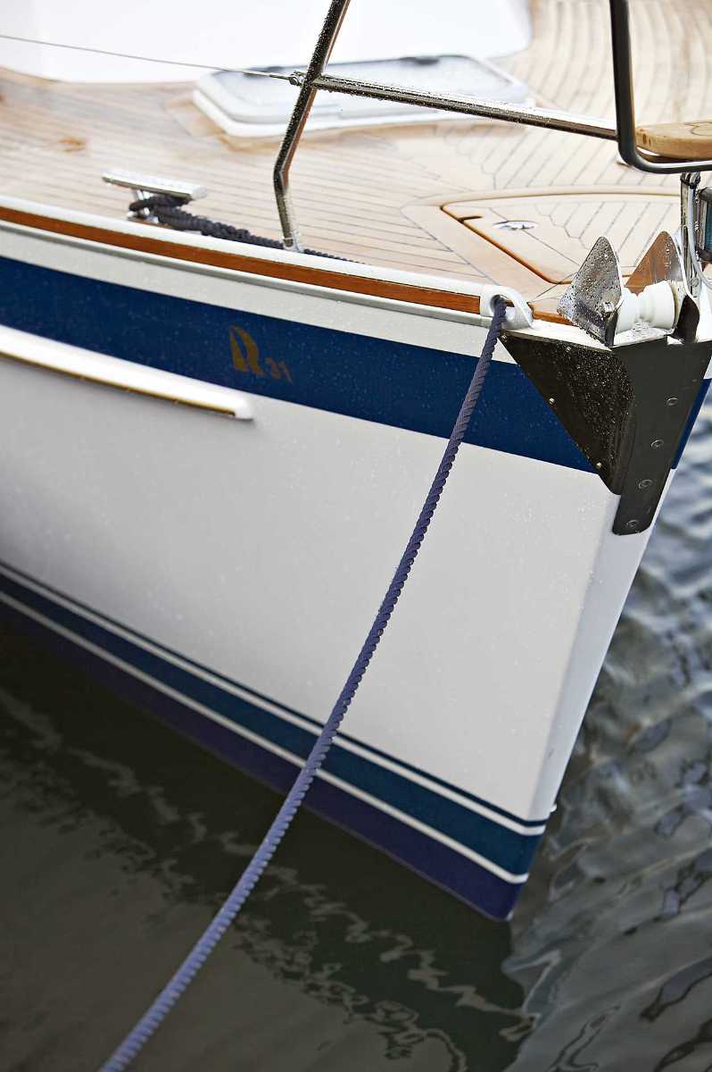 Hallberg-Rassy 31 Mk Ii