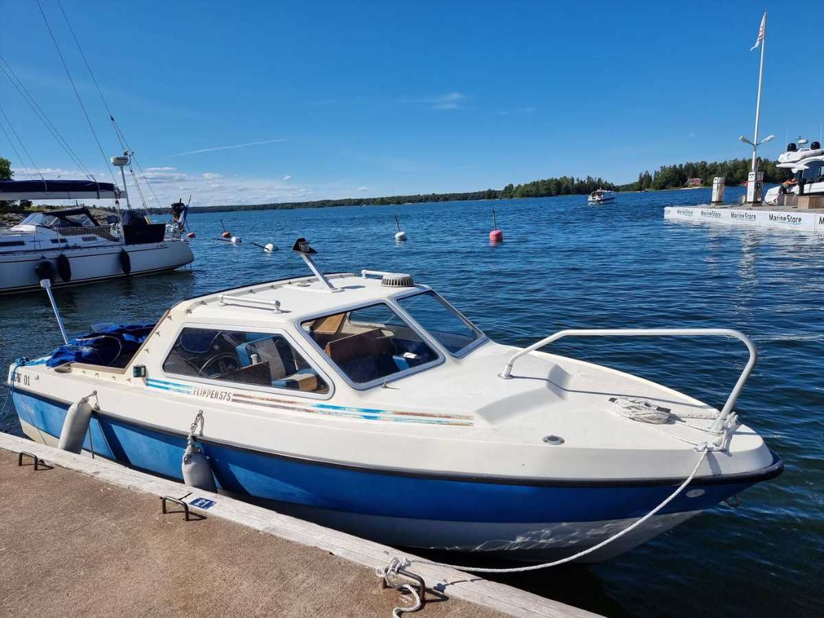 Flipper 575 Ht