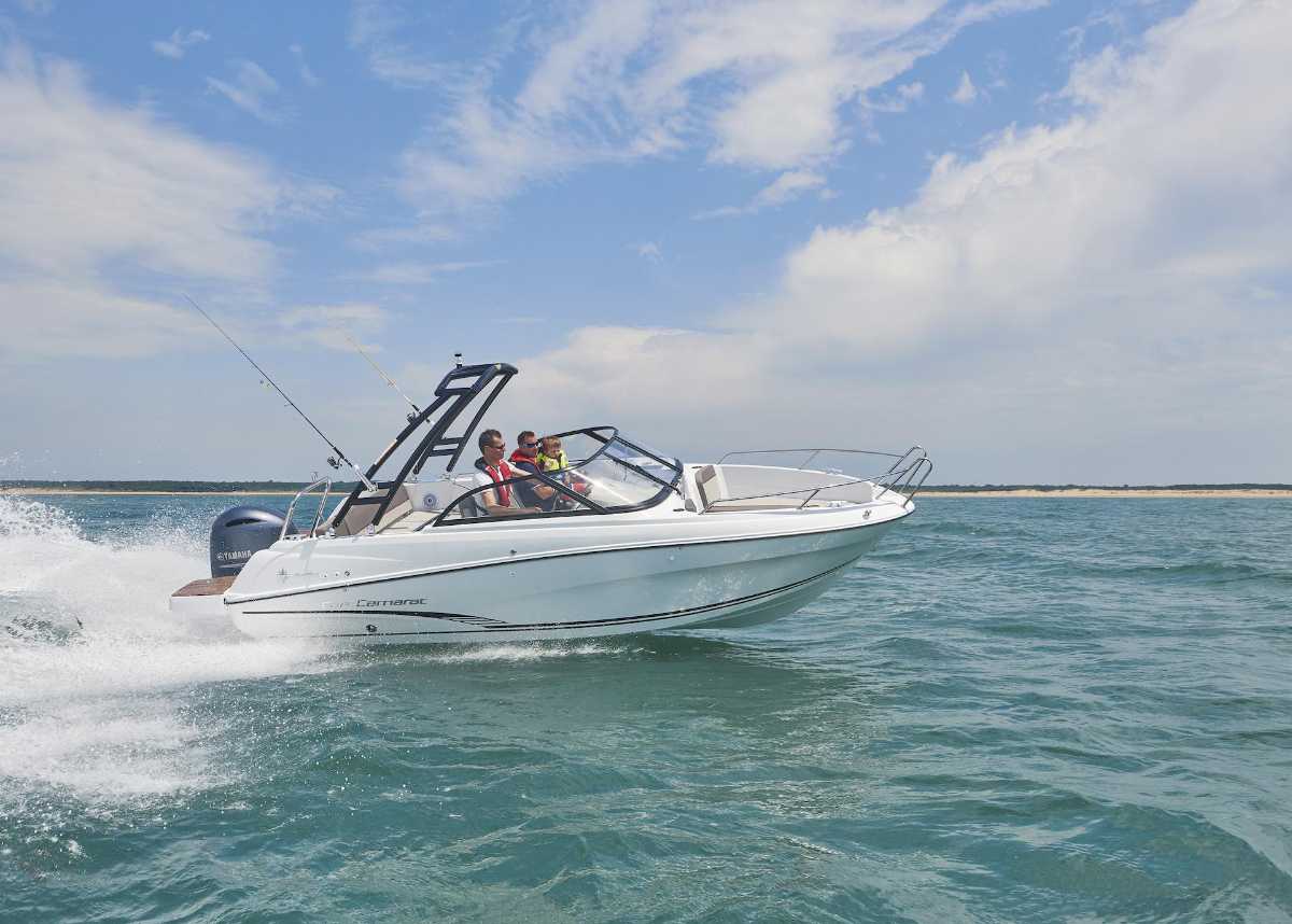 Jeanneau Cap Camarat 6.5 Br