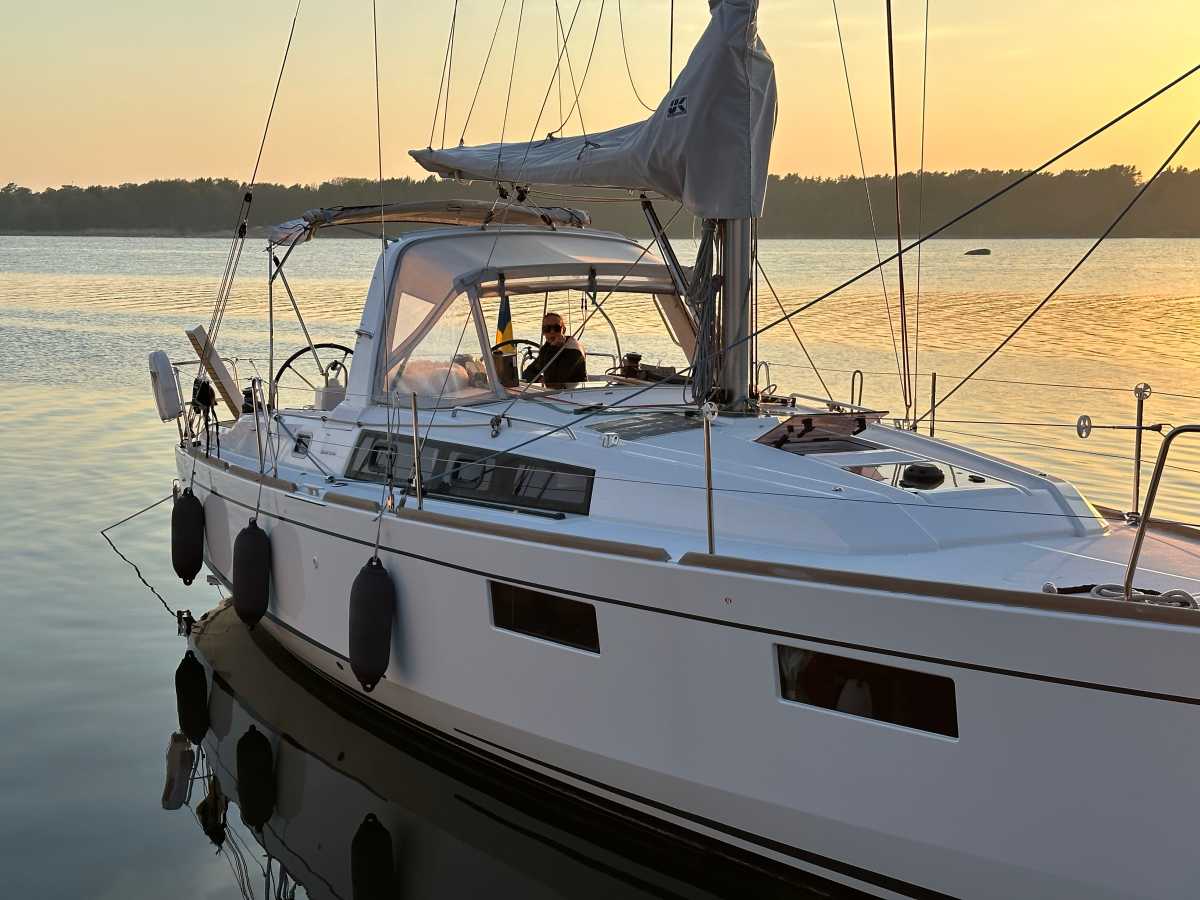 Beneteau Oceanis 35.1