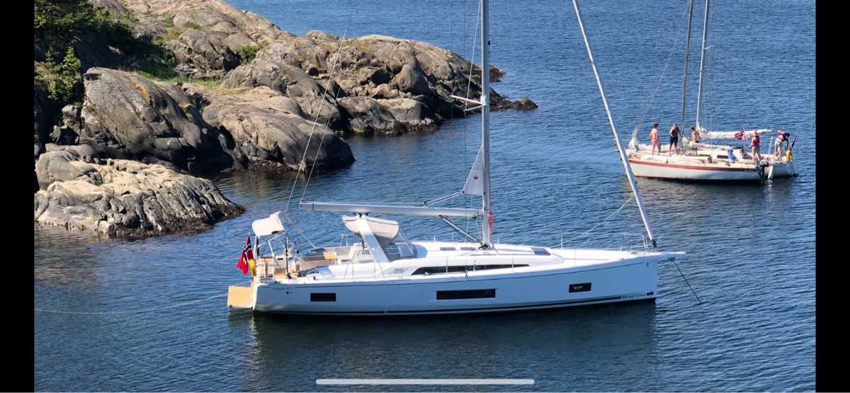Beneteau Oceanis 46.1