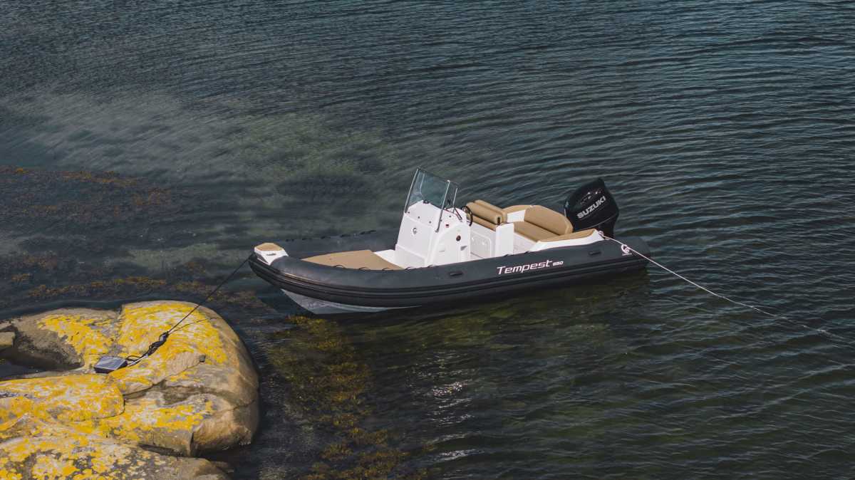 Capelli Tempest 650 Swe