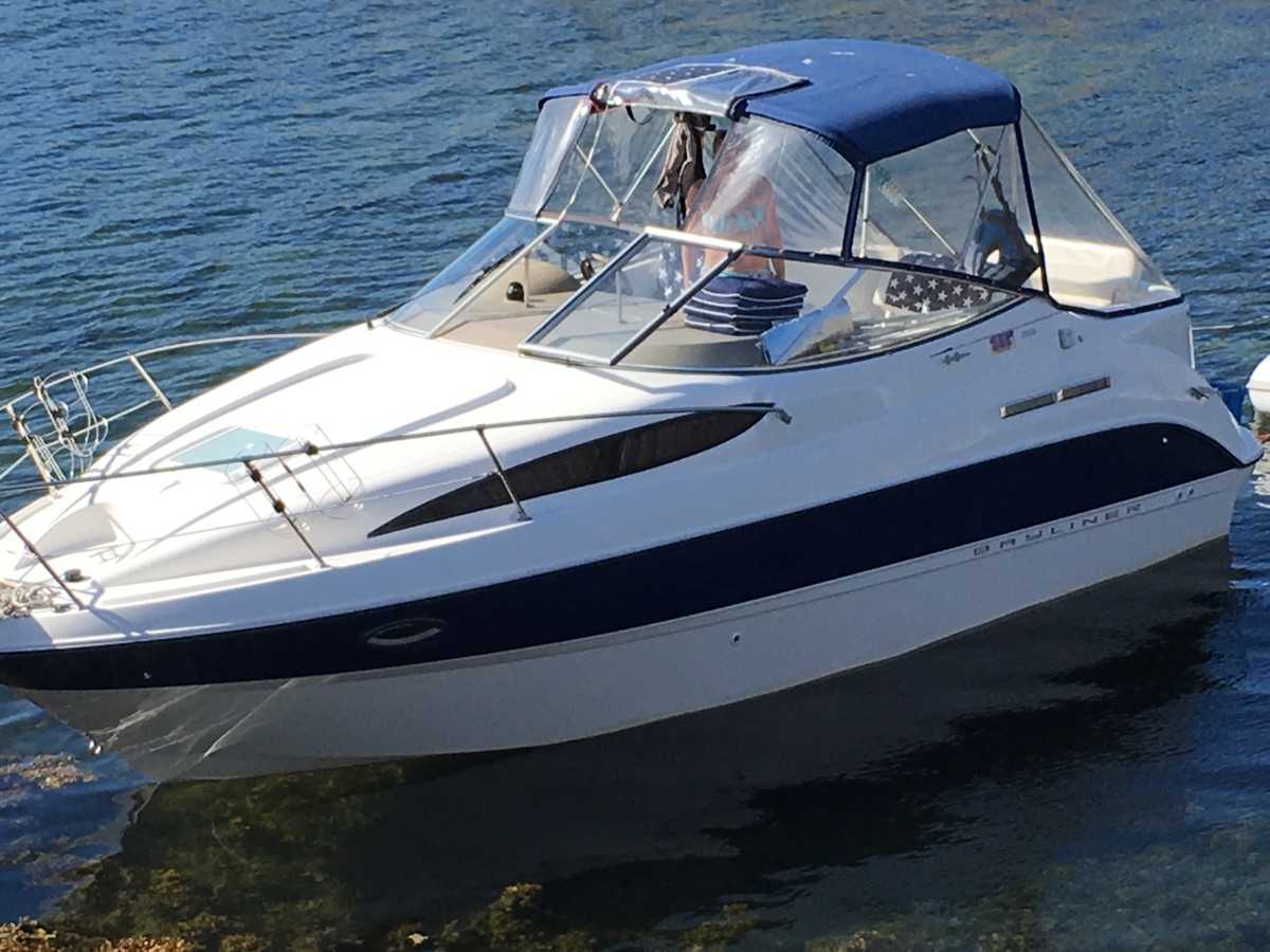 Bayliner 265CR