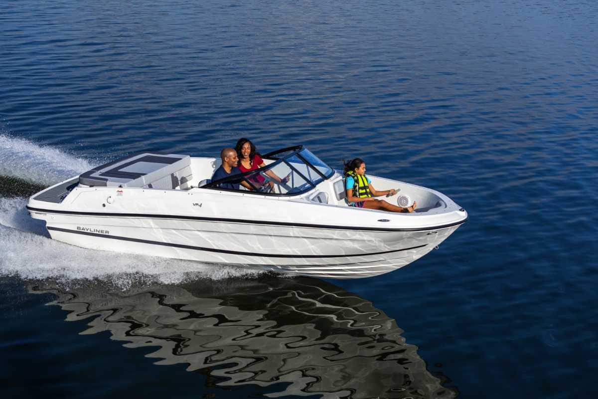 Bayliner Vr4 Bowrider