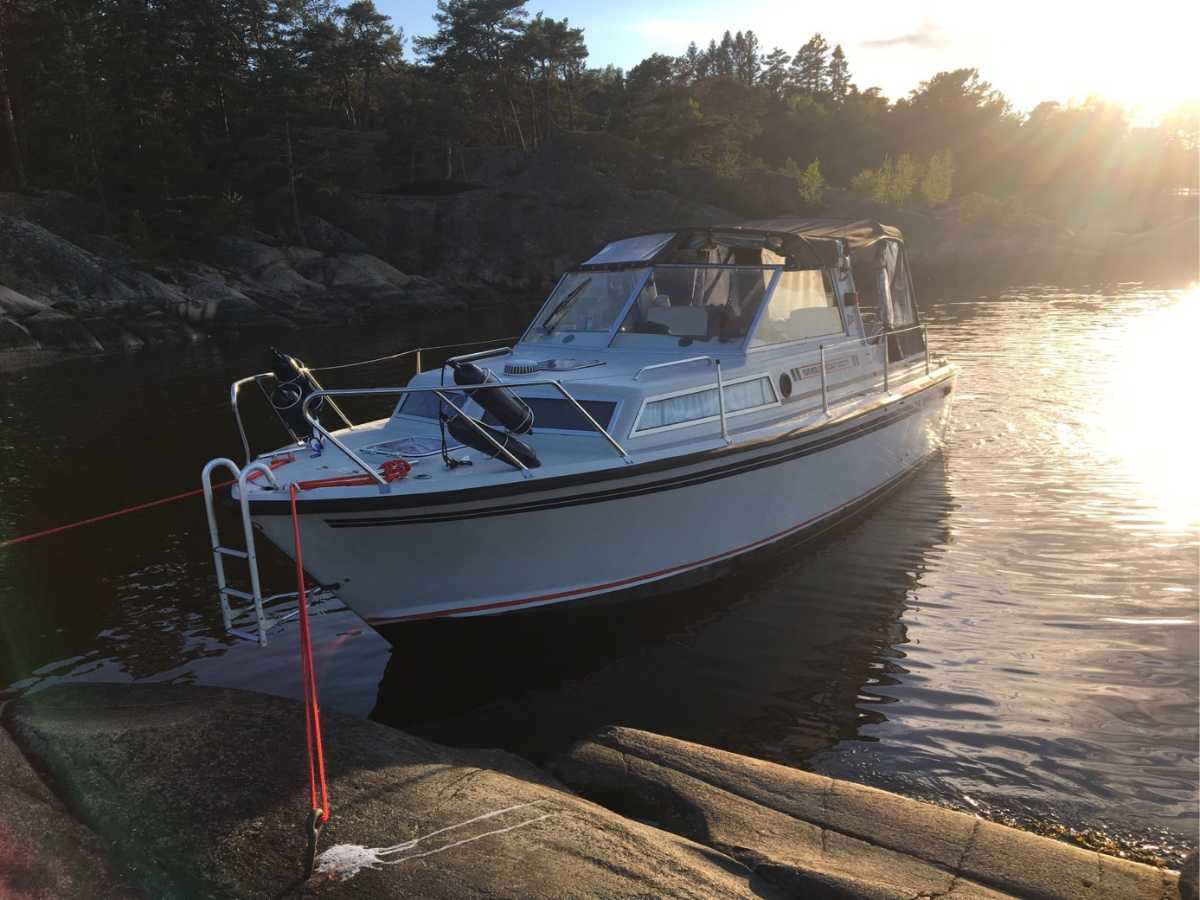 Nimbus 800 Turbo
