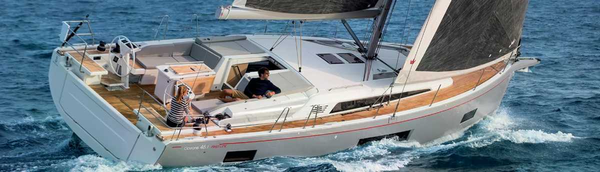 Beneteau Oceanis 46.1
