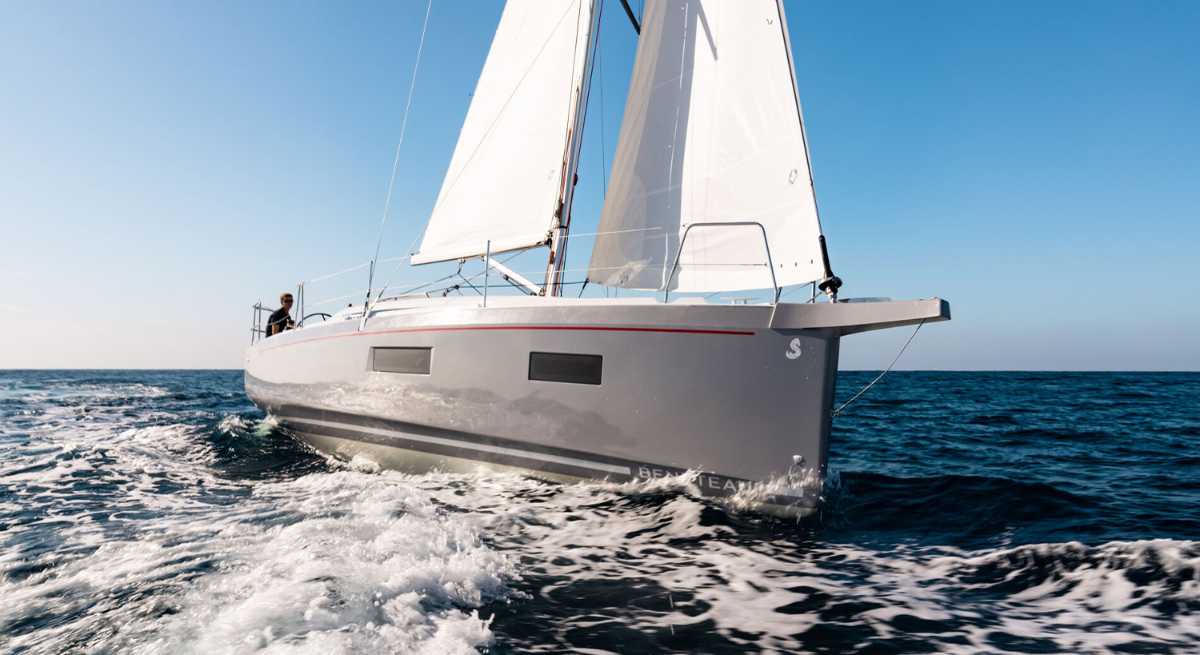 Beneteau Oceanis 34.1