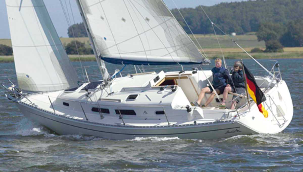 Hanse 312