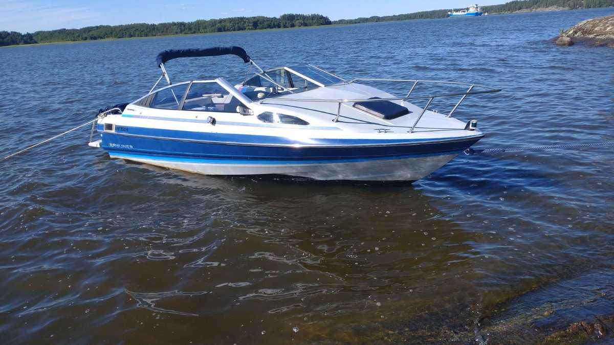 Bayliner 1950 Capri Bowrider