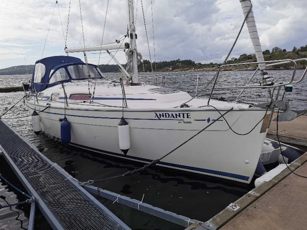 Bavaria 35 Cruiser