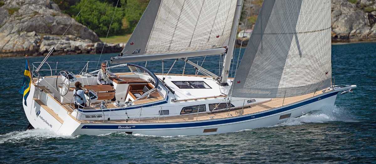 Hallberg-Rassy 400