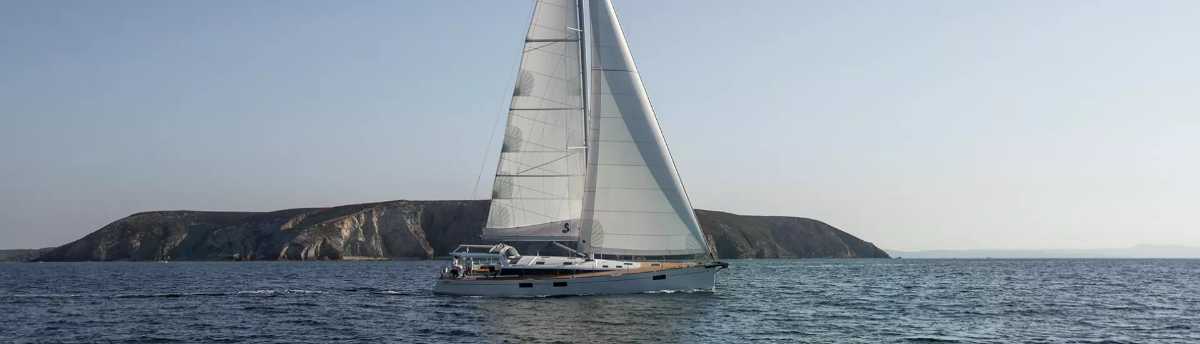 Beneteau 57