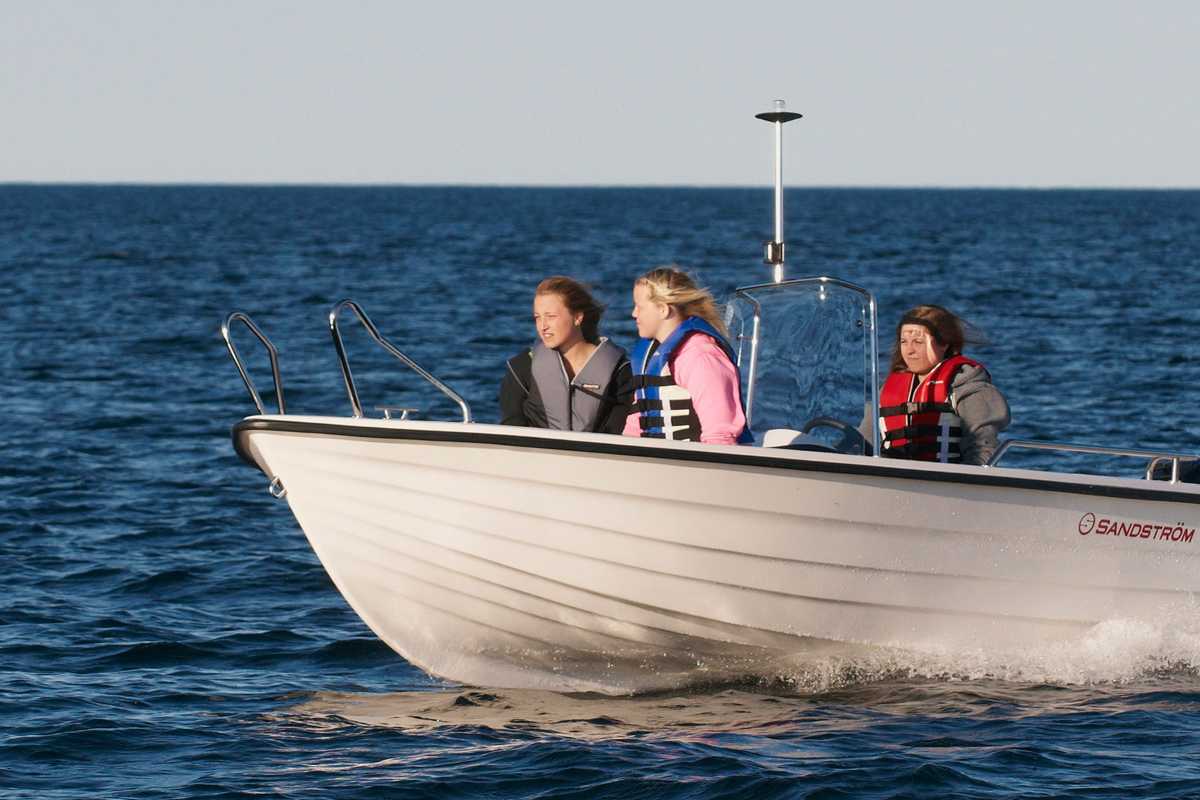 Sandström Classic 460 S