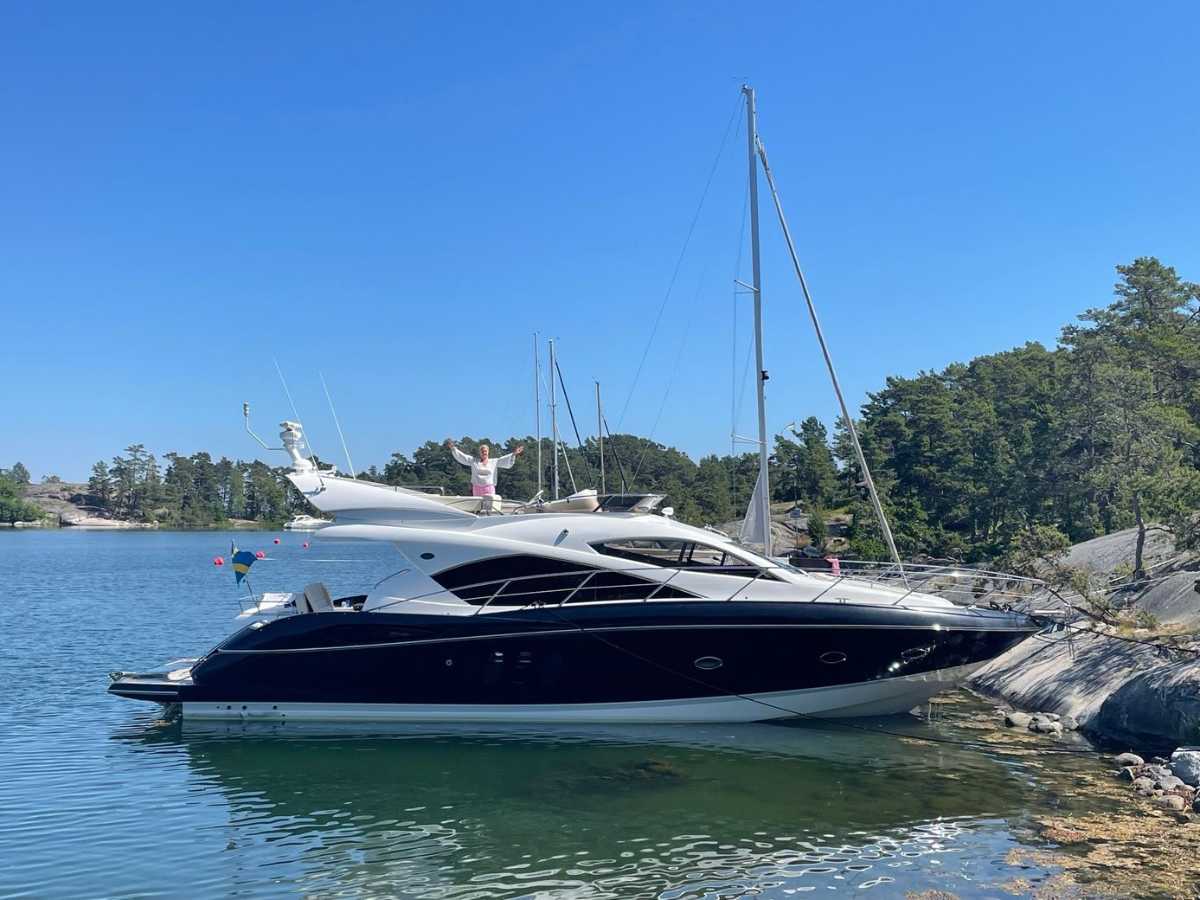 Sunseeker Manhattan 52