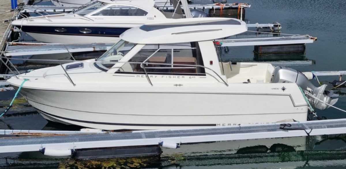 Jeanneau Merry Fisher 645
