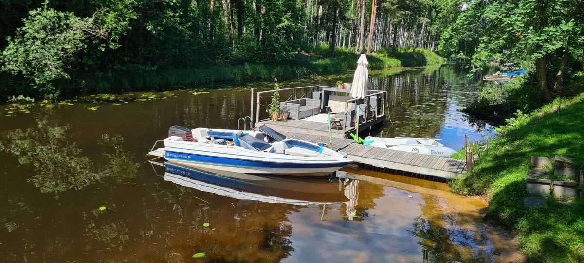 Bayliner 1500 Capri Bowrider