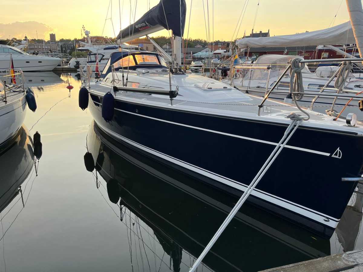 Dehler 36 Sq