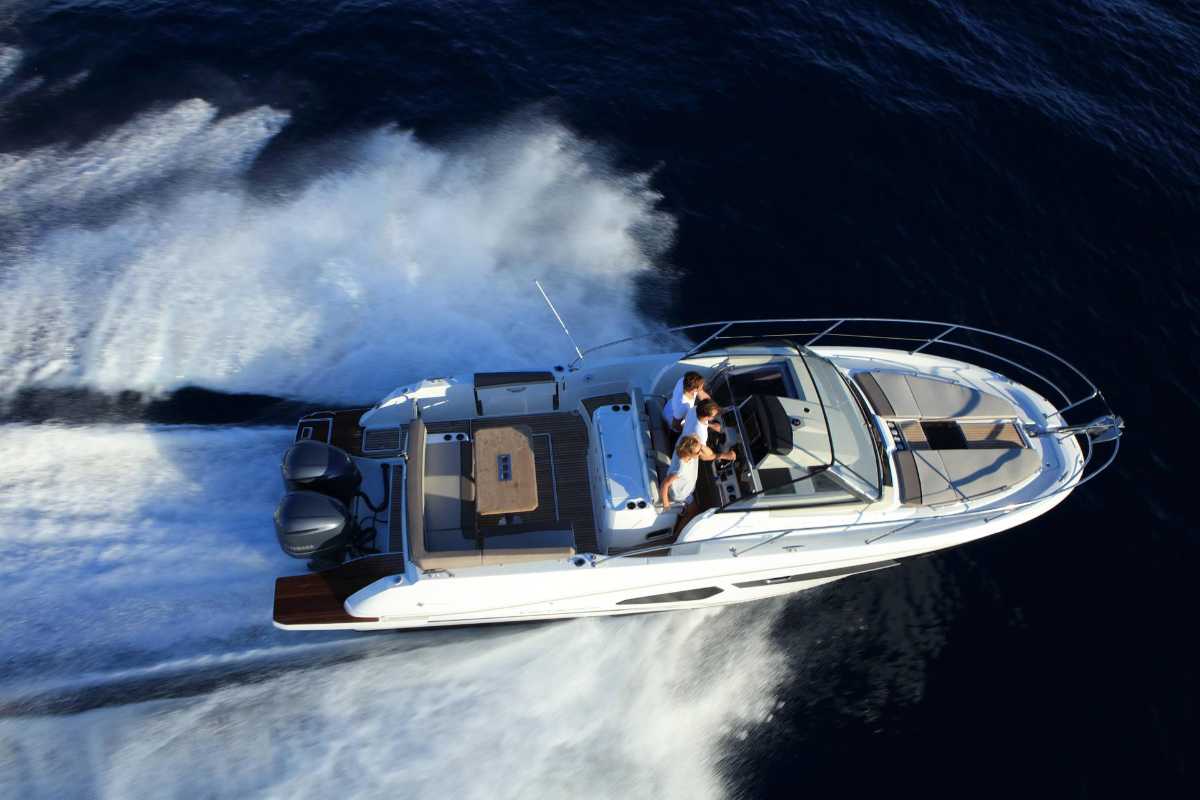 Jeanneau Cap Camarat 10.5 Wa