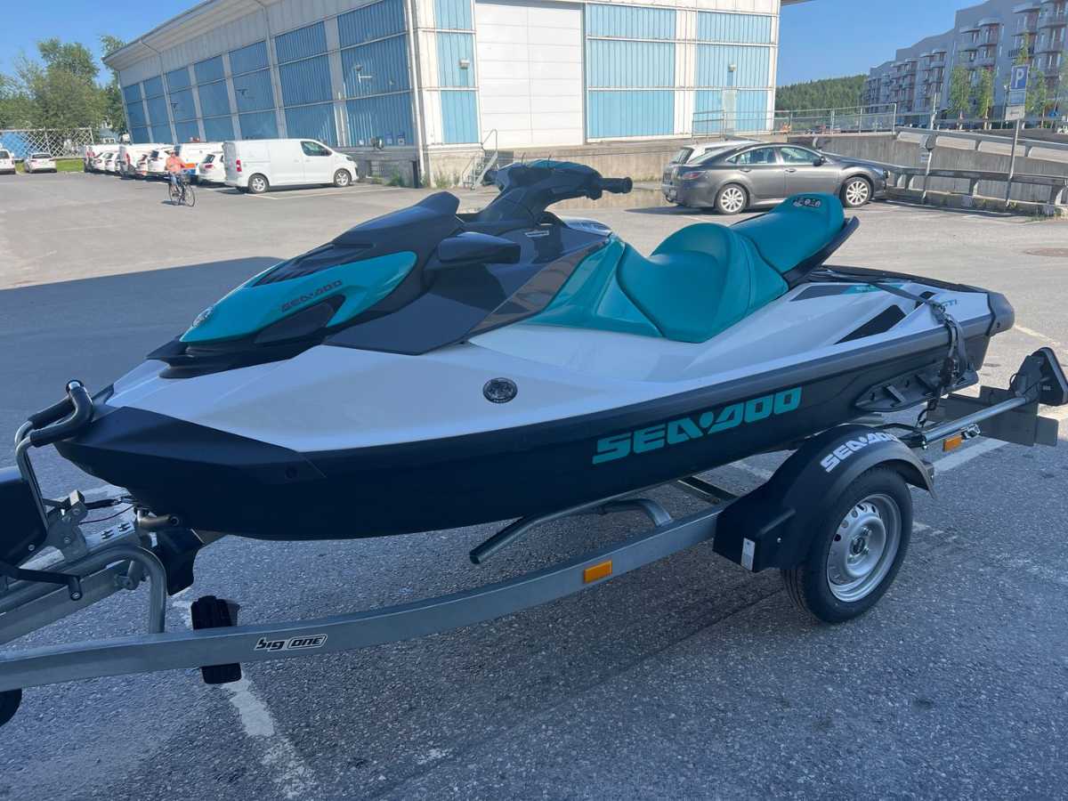 Sea-doo GTI