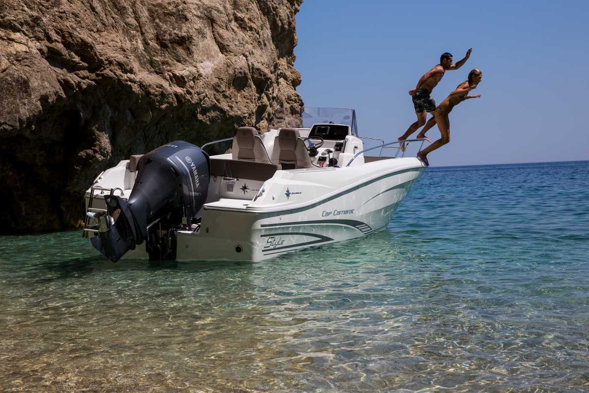 Jeanneau Cap Camarat