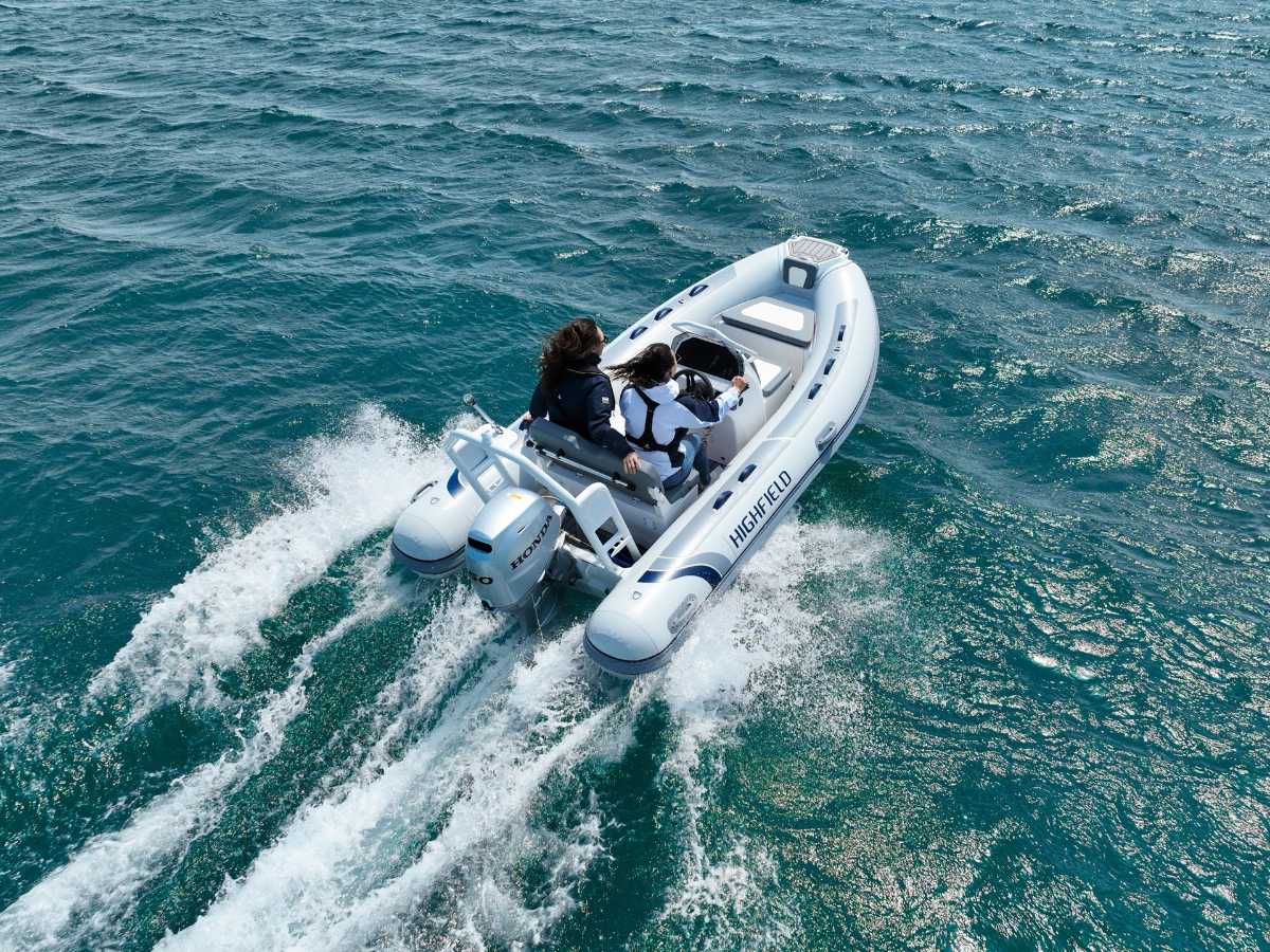 Highfield Classic 400