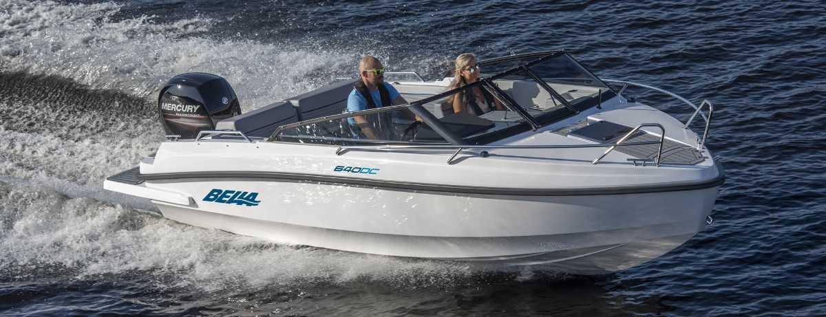 Bella 640 Dc