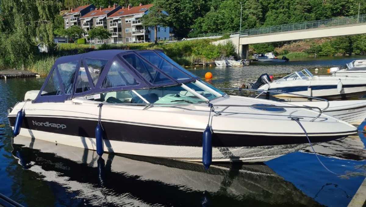 Nordkapp Noblesse 760