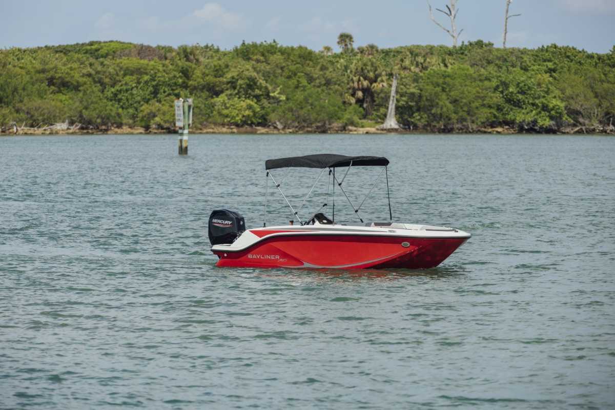 Bayliner Element M15