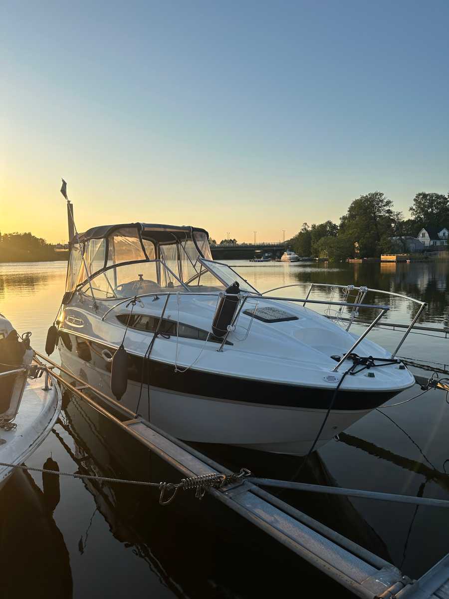 Bayliner 2450 Ciera Sunbridge