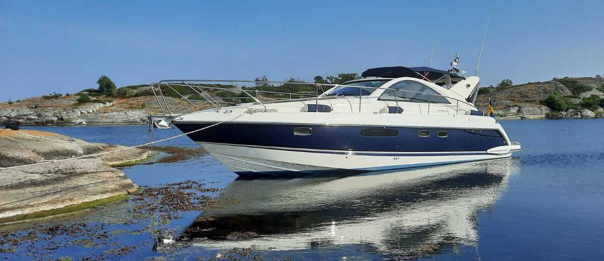 Fairline Targa 38