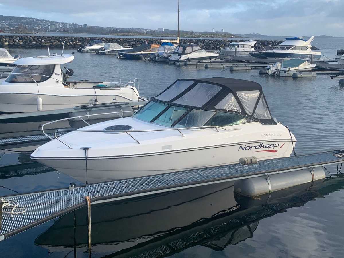 Nordkapp Noblesse 625