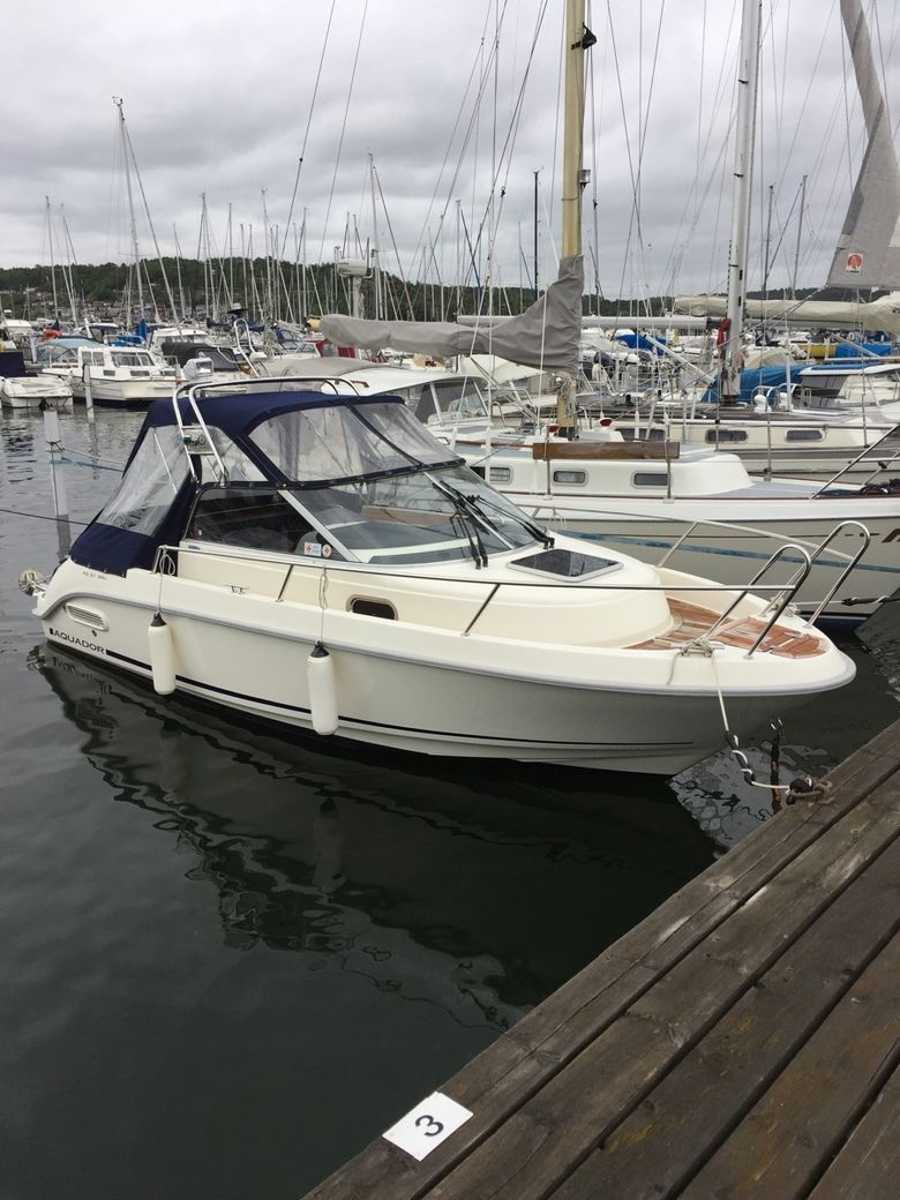 Aquador 21 Wa S