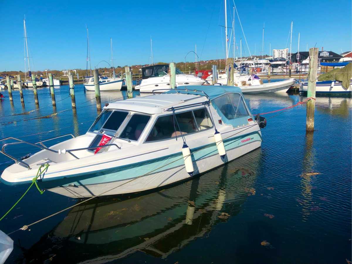 Yamarin 5800 Bigcatch