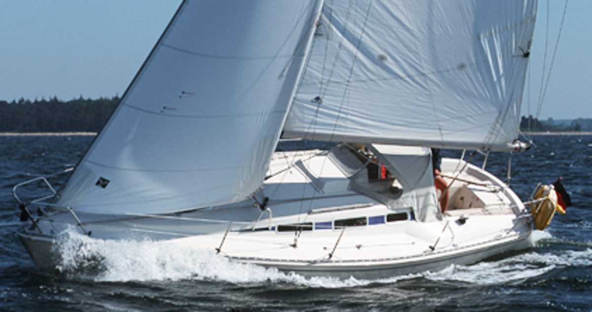 Hanse 301