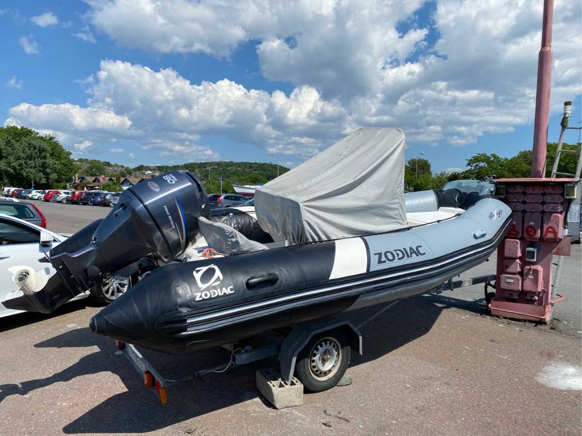 Zodiac Pro Open 550