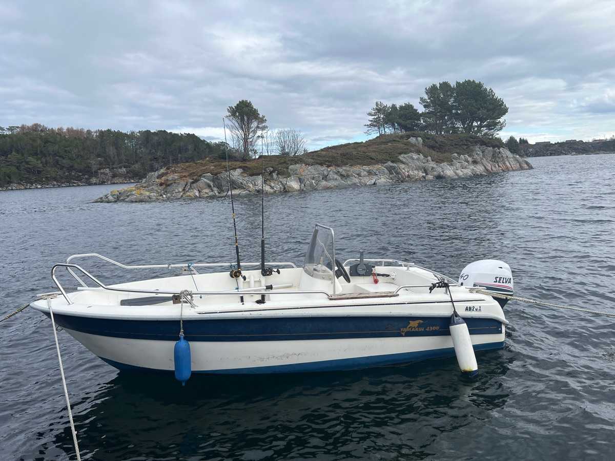 Yamarin 4300