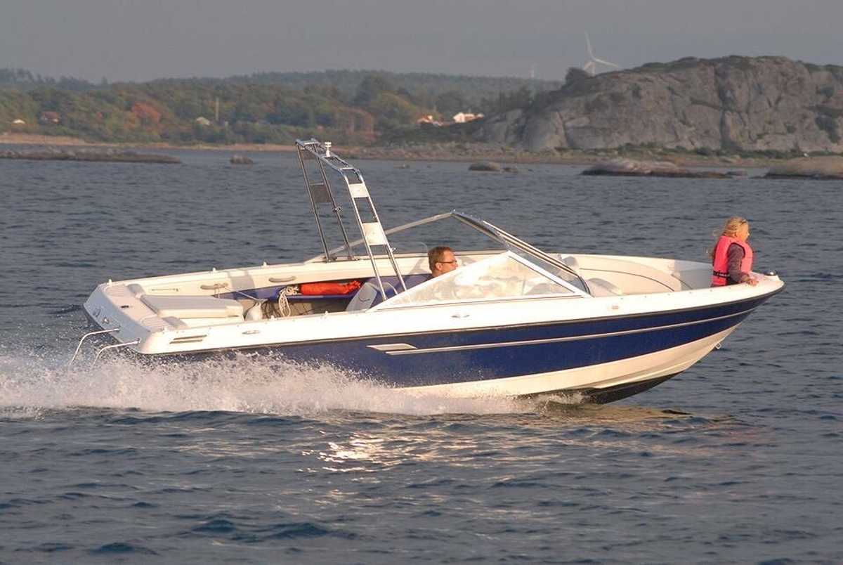 Bayliner 195 Br