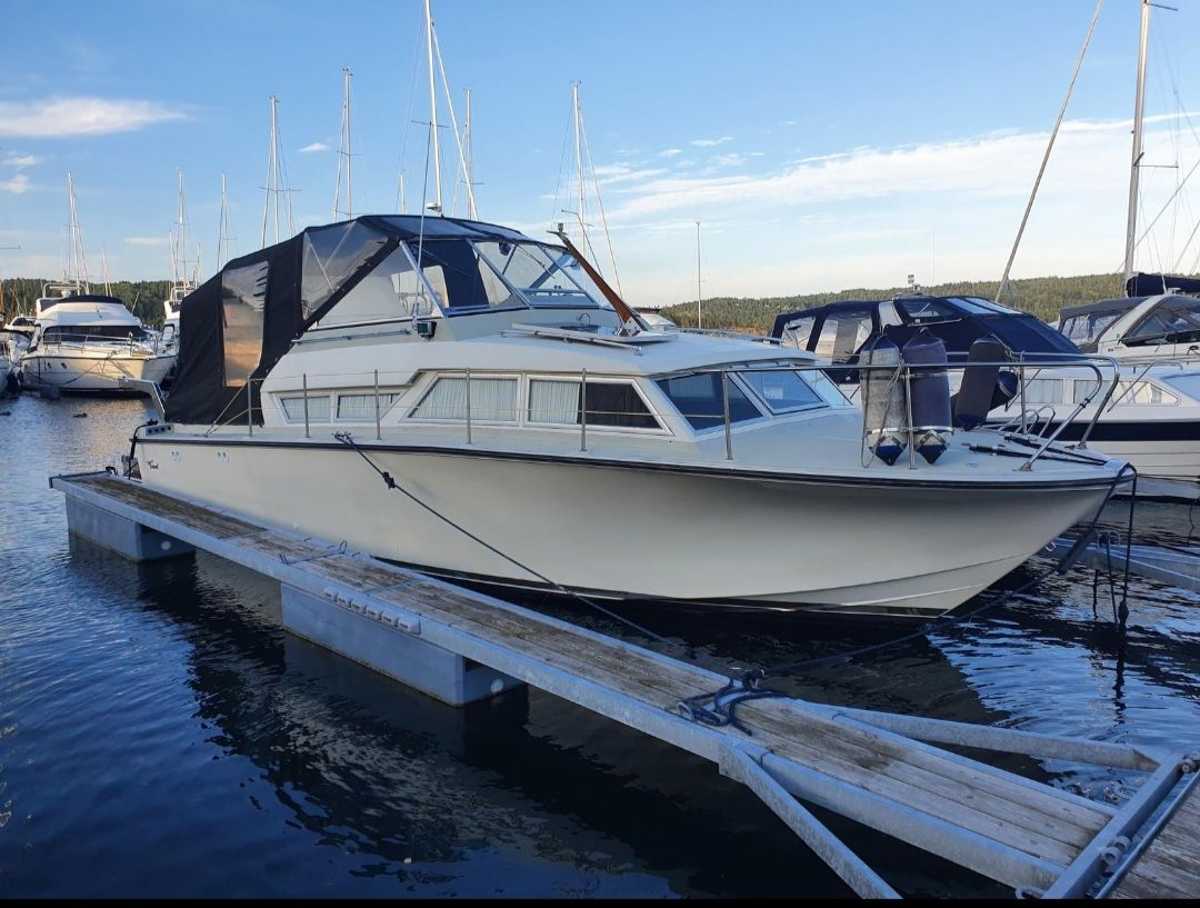 Coronet 32 Oceanfarer