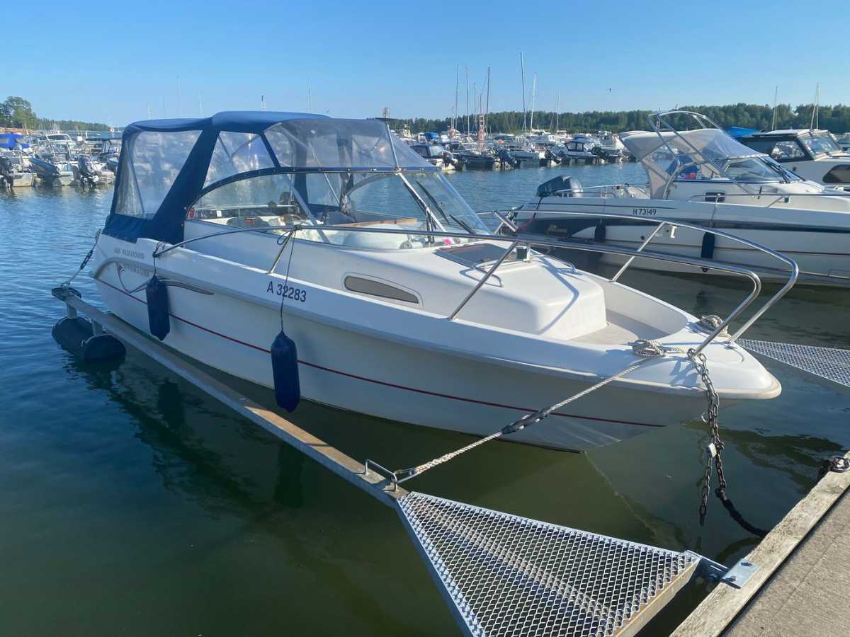 Finnmaster 6600 Walkaround