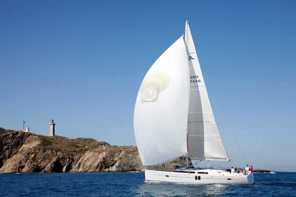 Hanse 495