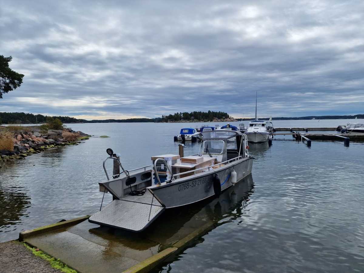 Alukin Spw 750